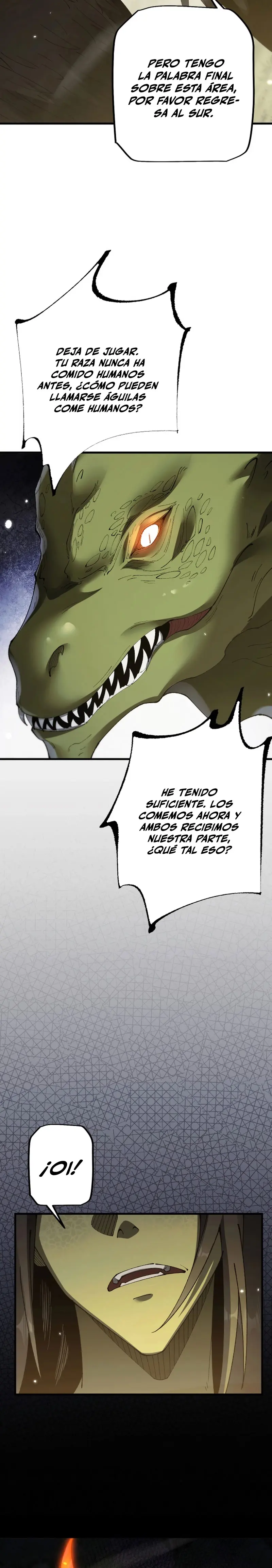 Soy el Dios de los Goblins — Capítulo 56 — 3