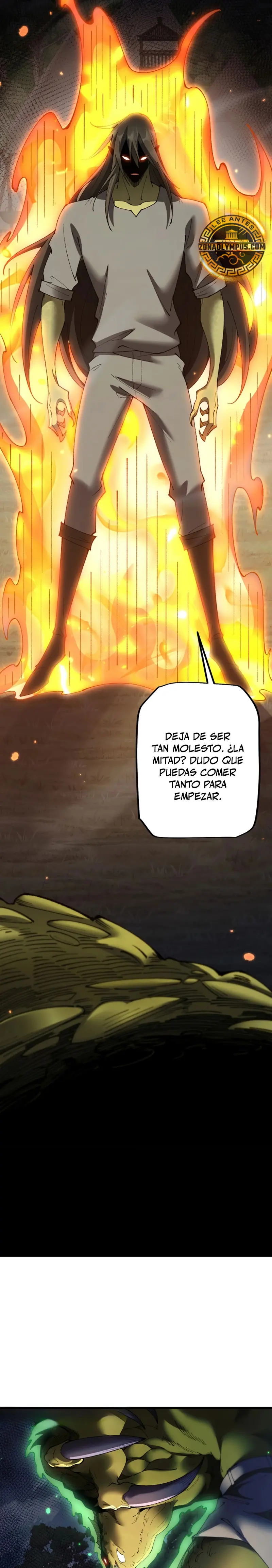 Soy el Dios de los Goblins — Capítulo 56 — 4