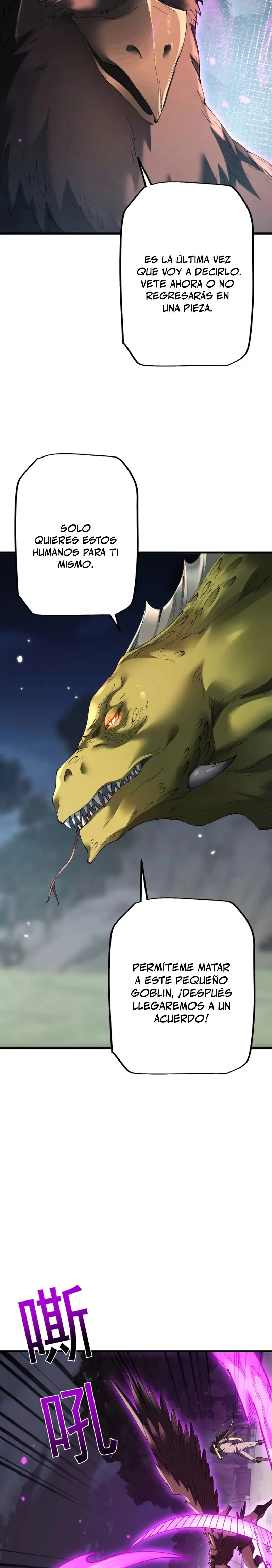 Soy el Dios de los Goblins — Capítulo 56 — 6