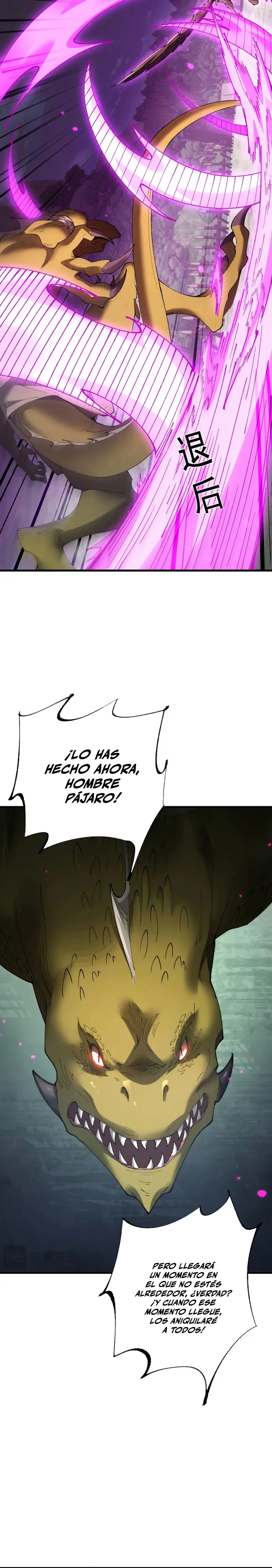 Soy el Dios de los Goblins — Capítulo 56 — 7