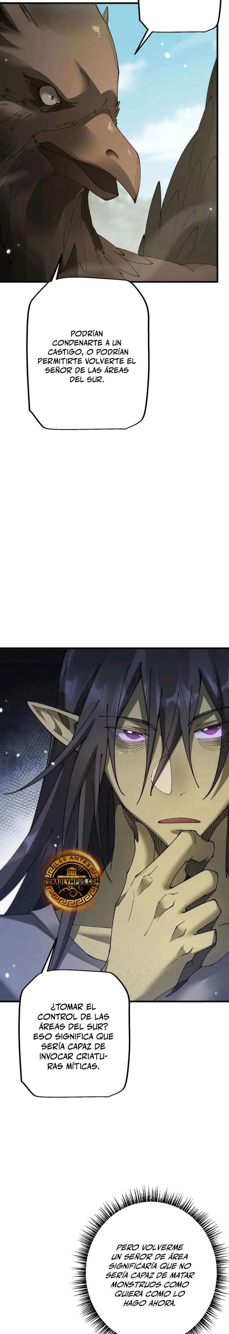 Soy el Dios de los Goblins — Capítulo 56 — 9