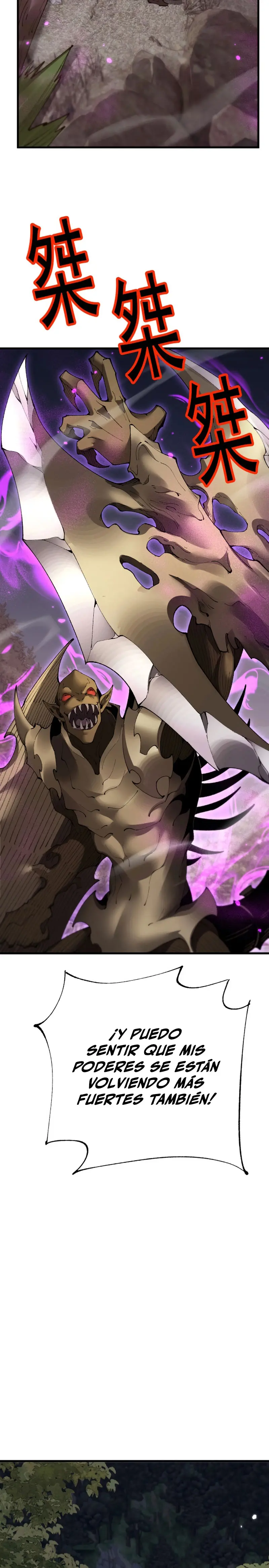 Soy el Dios de los Goblins — Capítulo 56 — 13