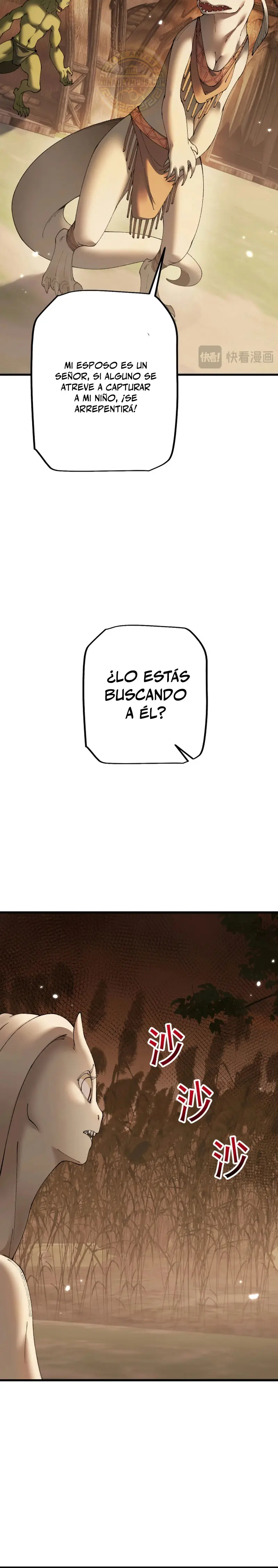 Soy el Dios de los Goblins — Capítulo 56 — 19