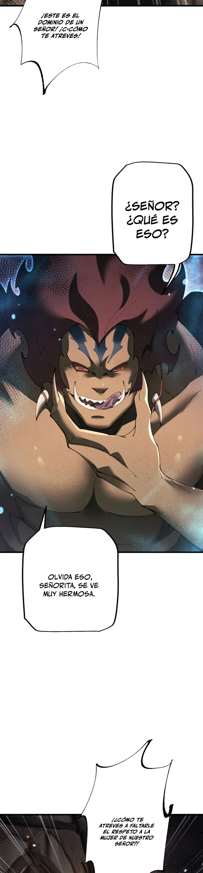 Soy el Dios de los Goblins — Capítulo 56 — 21