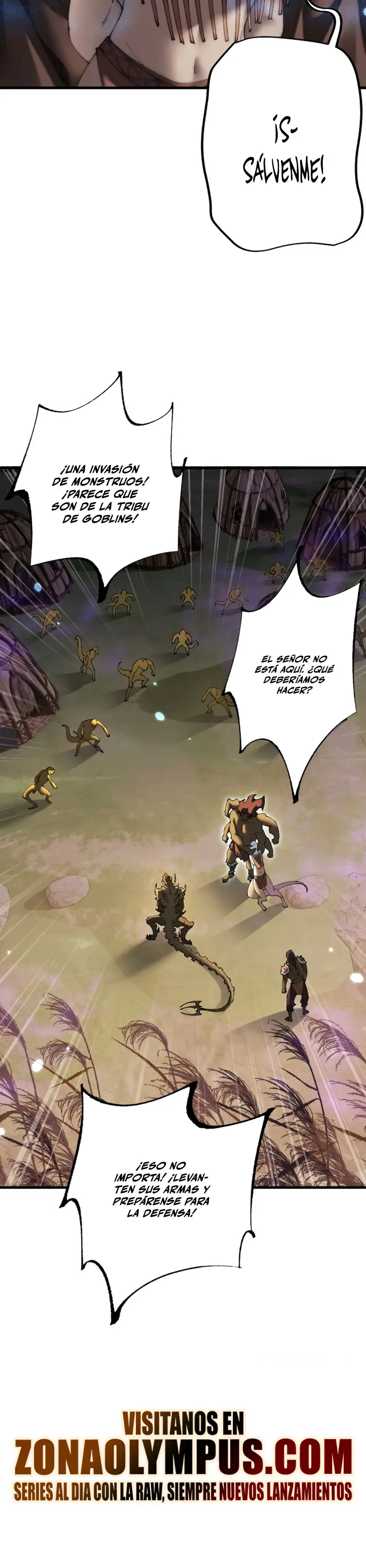 Soy el Dios de los Goblins — Capítulo 56 — 25