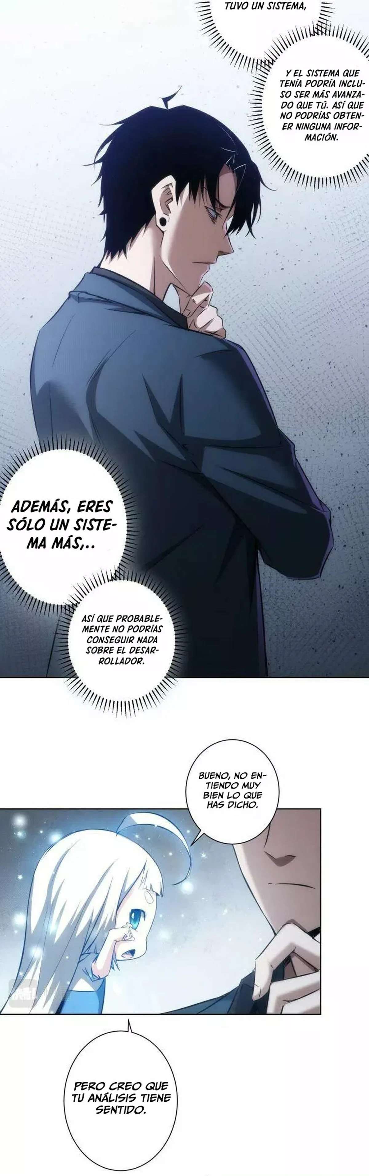 Puedo ver la tasa de exito — Capítulo 126 — 5