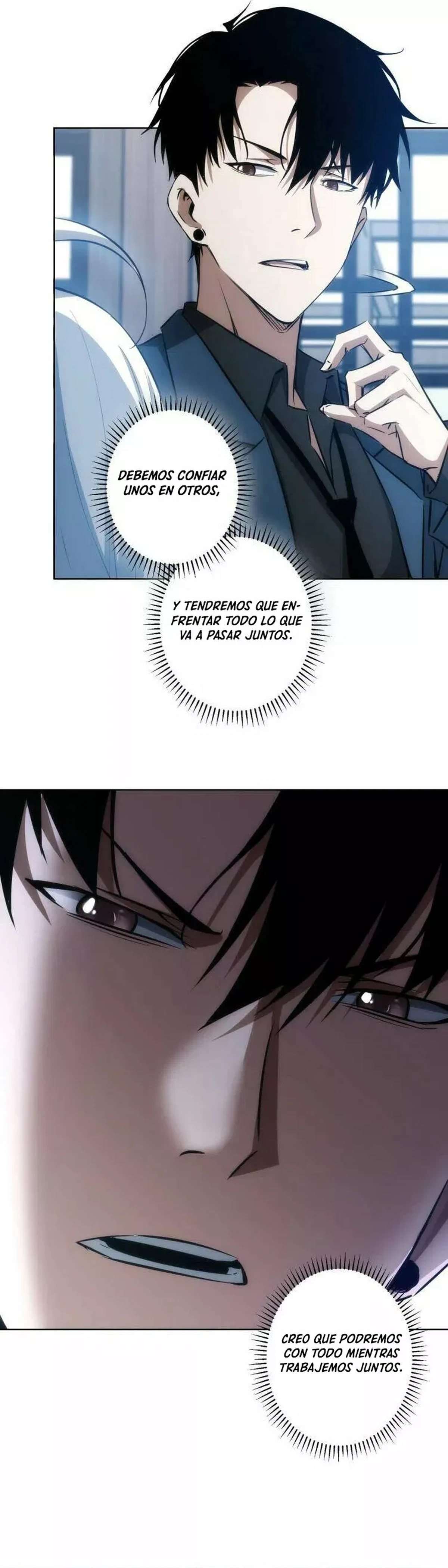 Puedo ver la tasa de exito — Capítulo 126 — 6