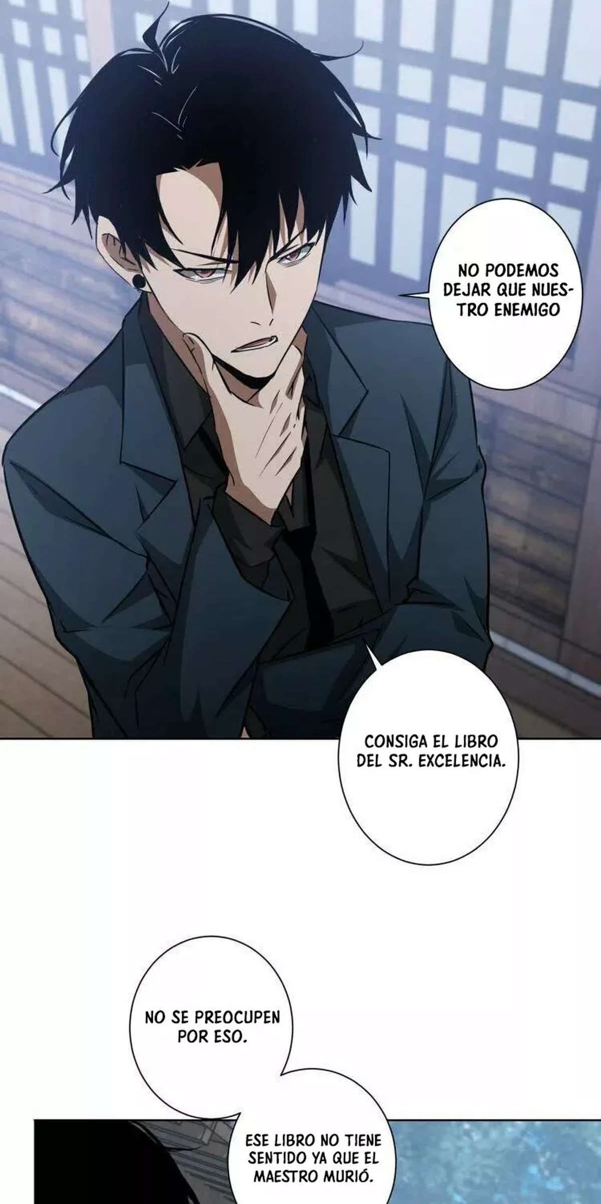 Puedo ver la tasa de exito — Capítulo 126 — 11