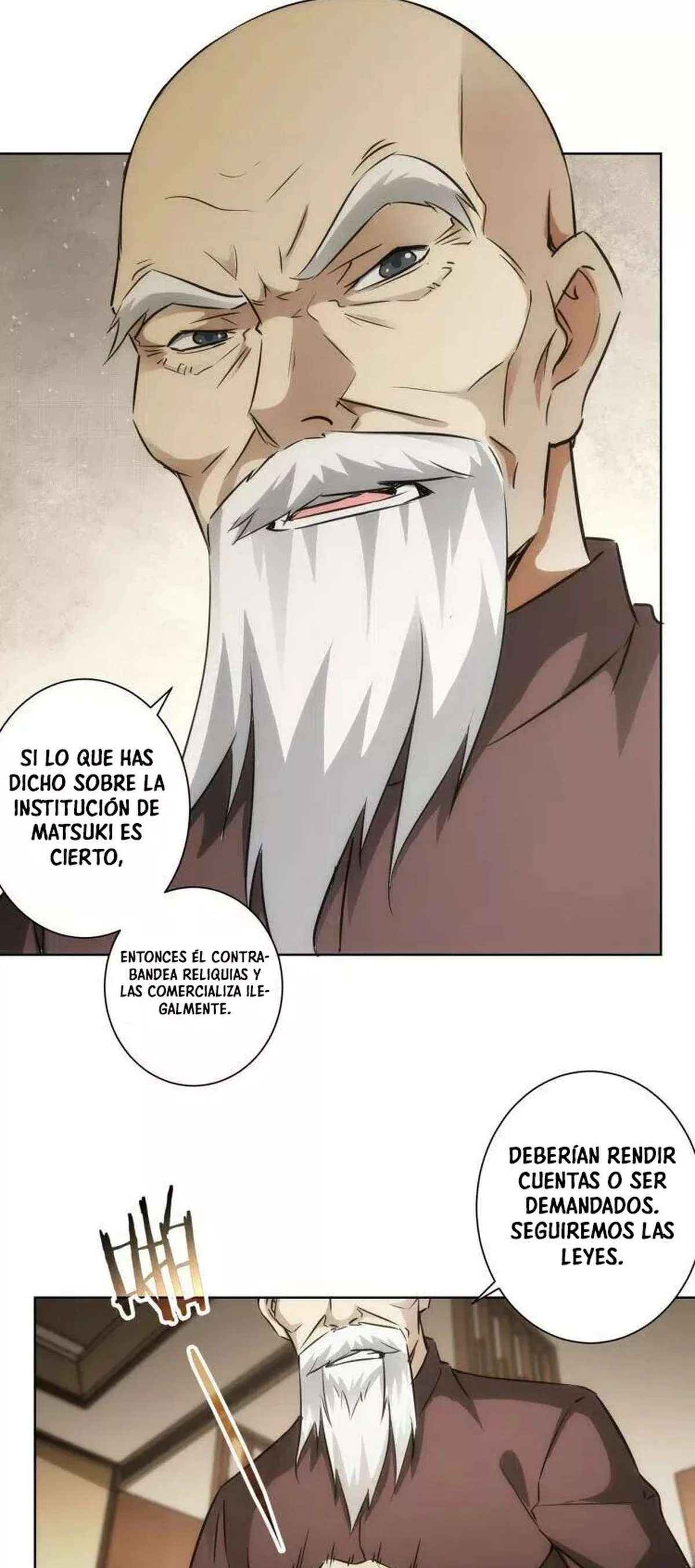 Puedo ver la tasa de exito — Capítulo 126 — 20