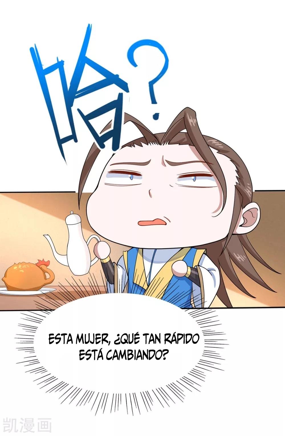 El Regreso del Emperador Inmortal — Capítulo 99 — 4