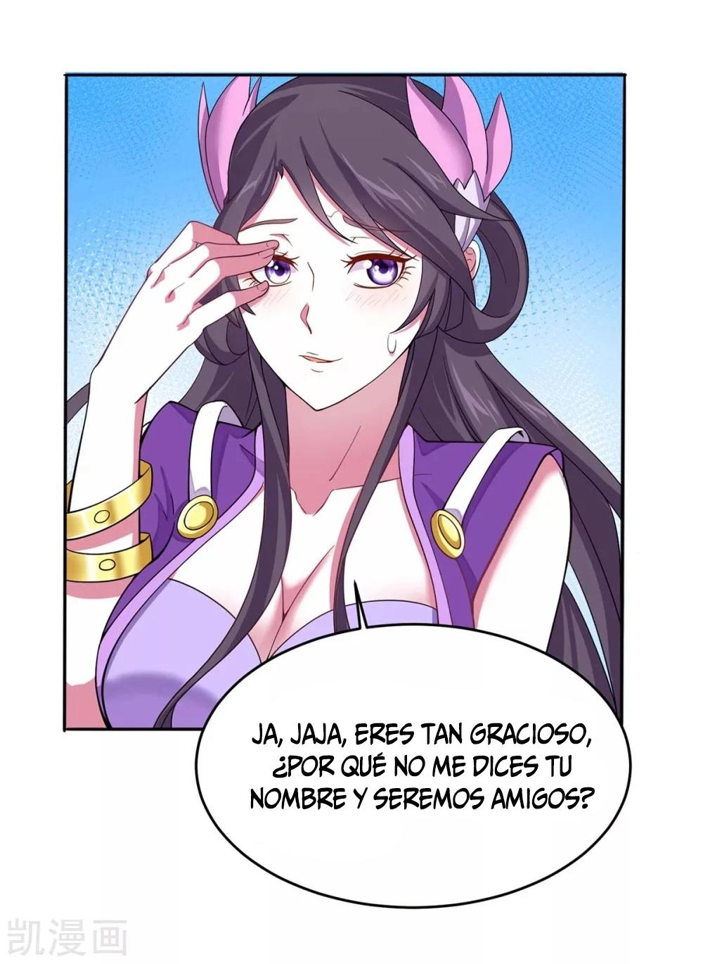 El Regreso del Emperador Inmortal — Capítulo 99 — 6