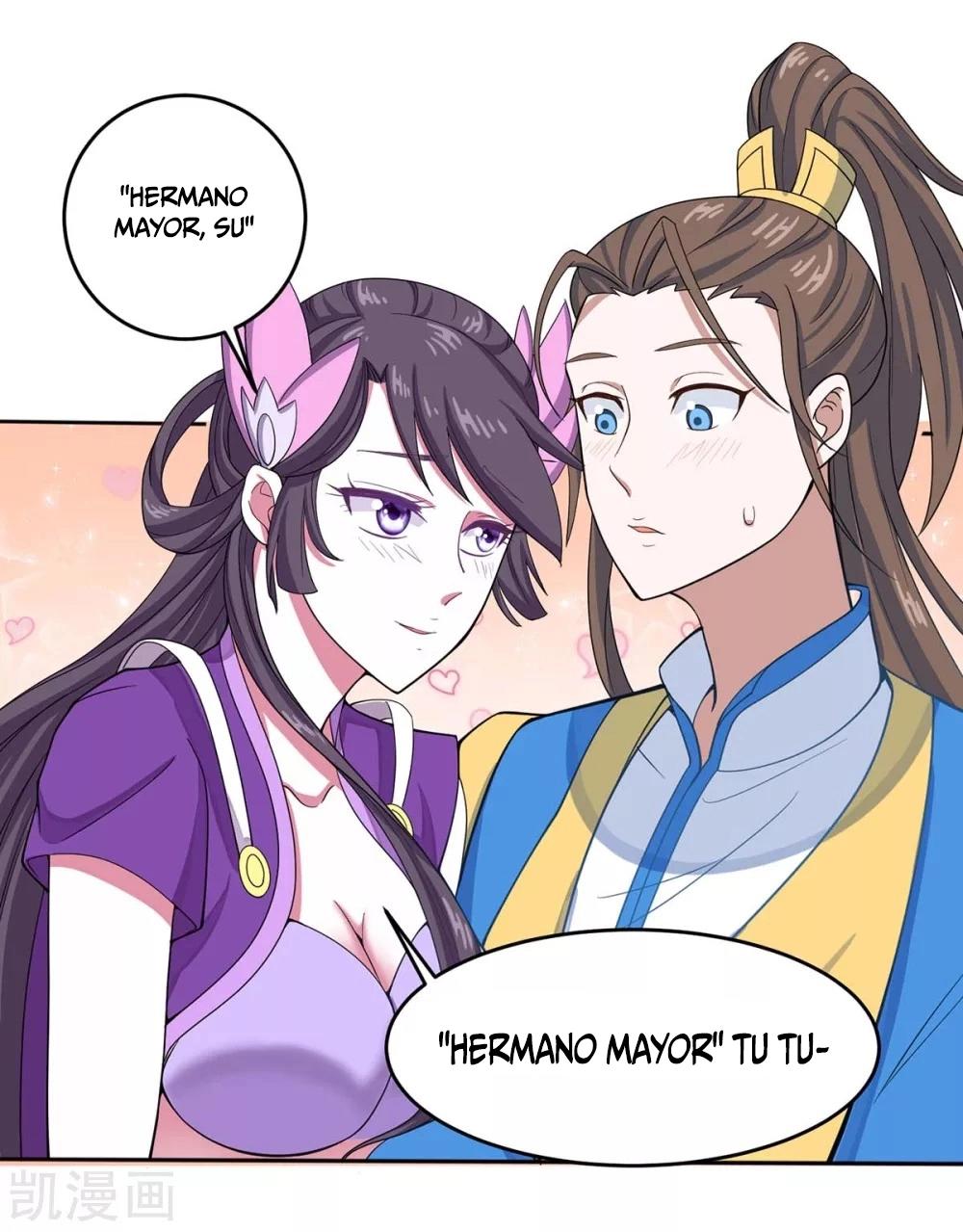 El Regreso del Emperador Inmortal — Capítulo 99 — 8