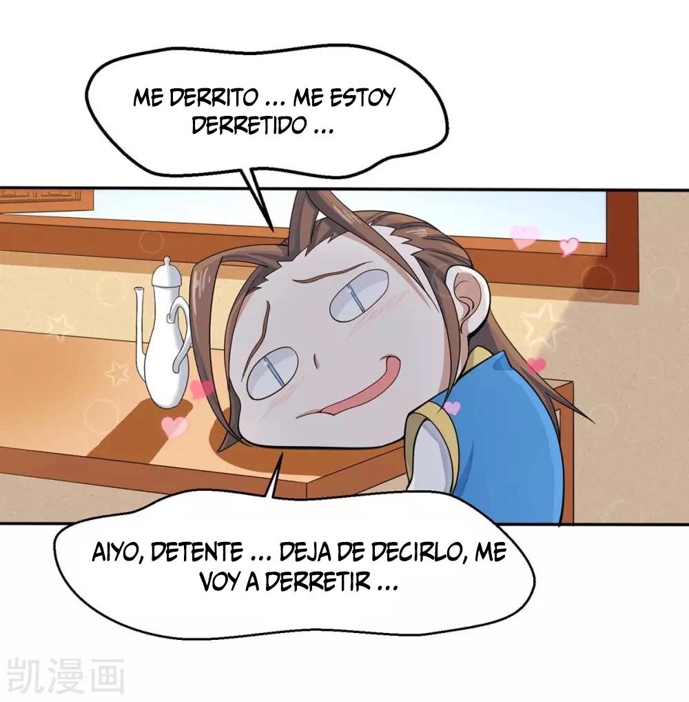 El Regreso del Emperador Inmortal — Capítulo 99 — 9