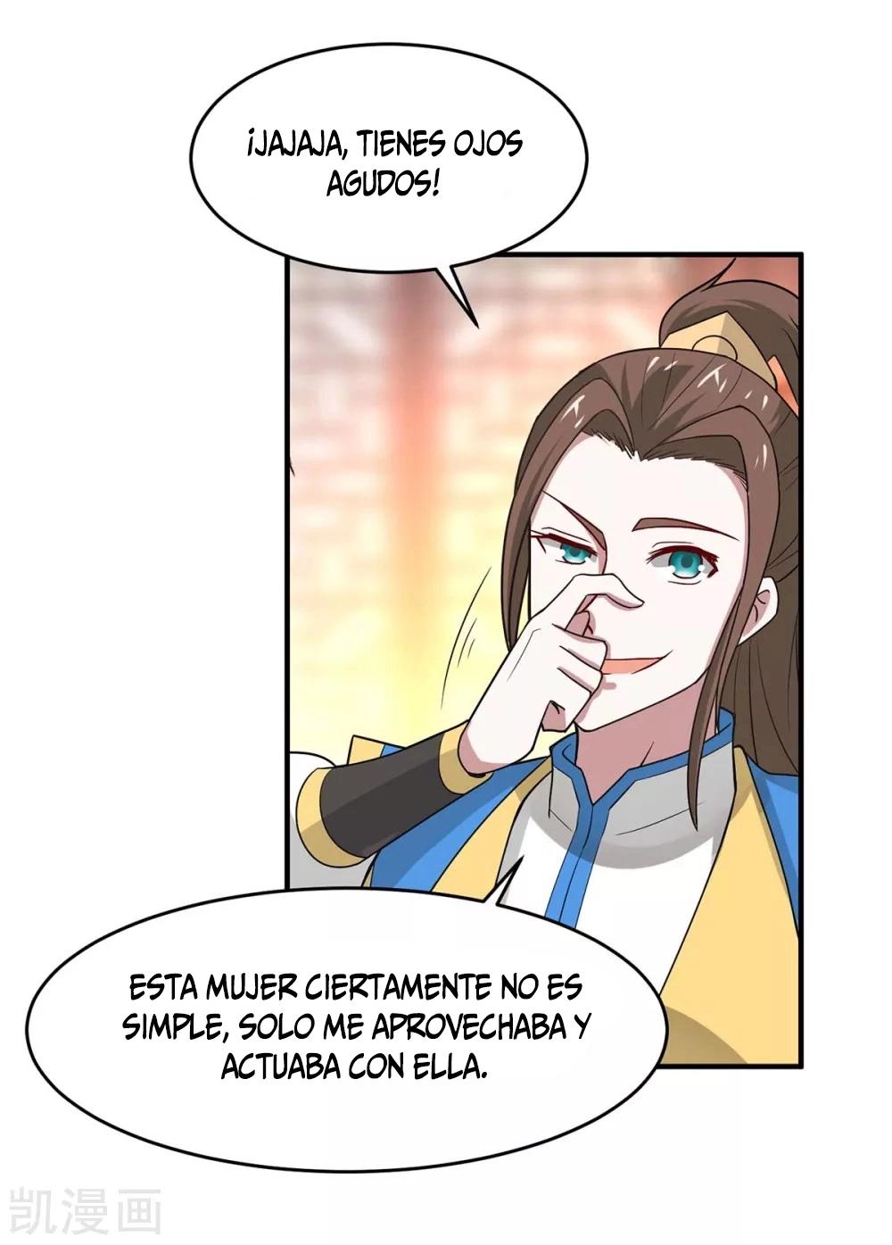 El Regreso del Emperador Inmortal — Capítulo 99 — 17