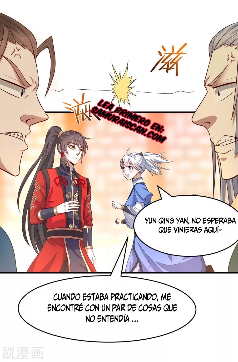El Regreso del Emperador Inmortal — Capítulo 99 — 26