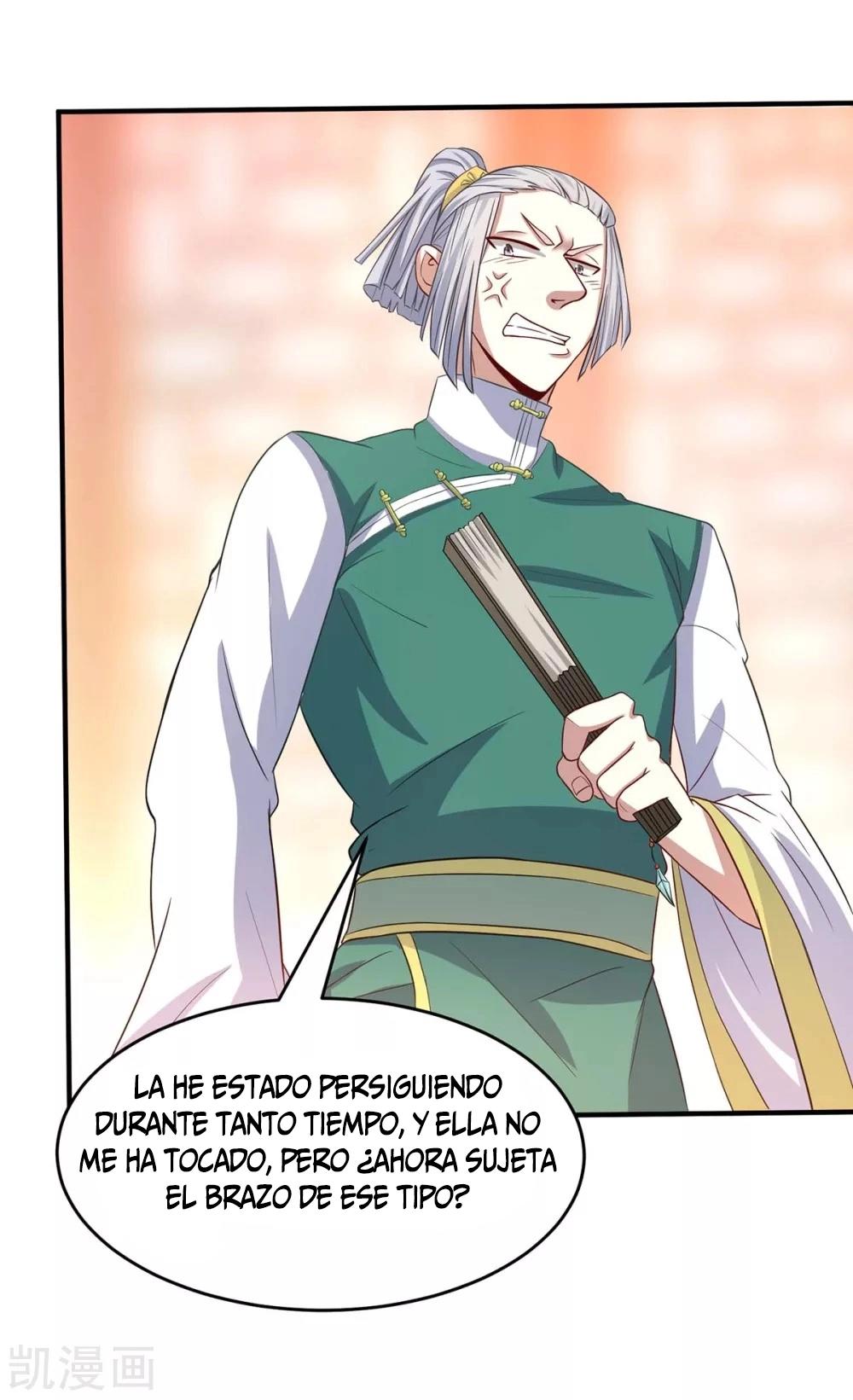 El Regreso del Emperador Inmortal — Capítulo 99 — 28
