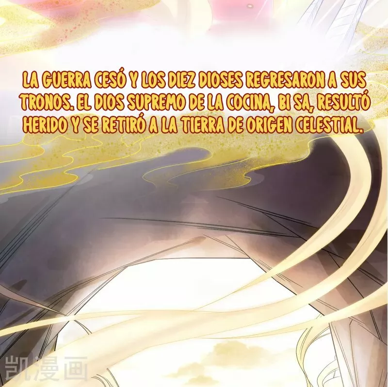 Renacimiento del Supremo Bi Sheng — Capítulo 0 — 8