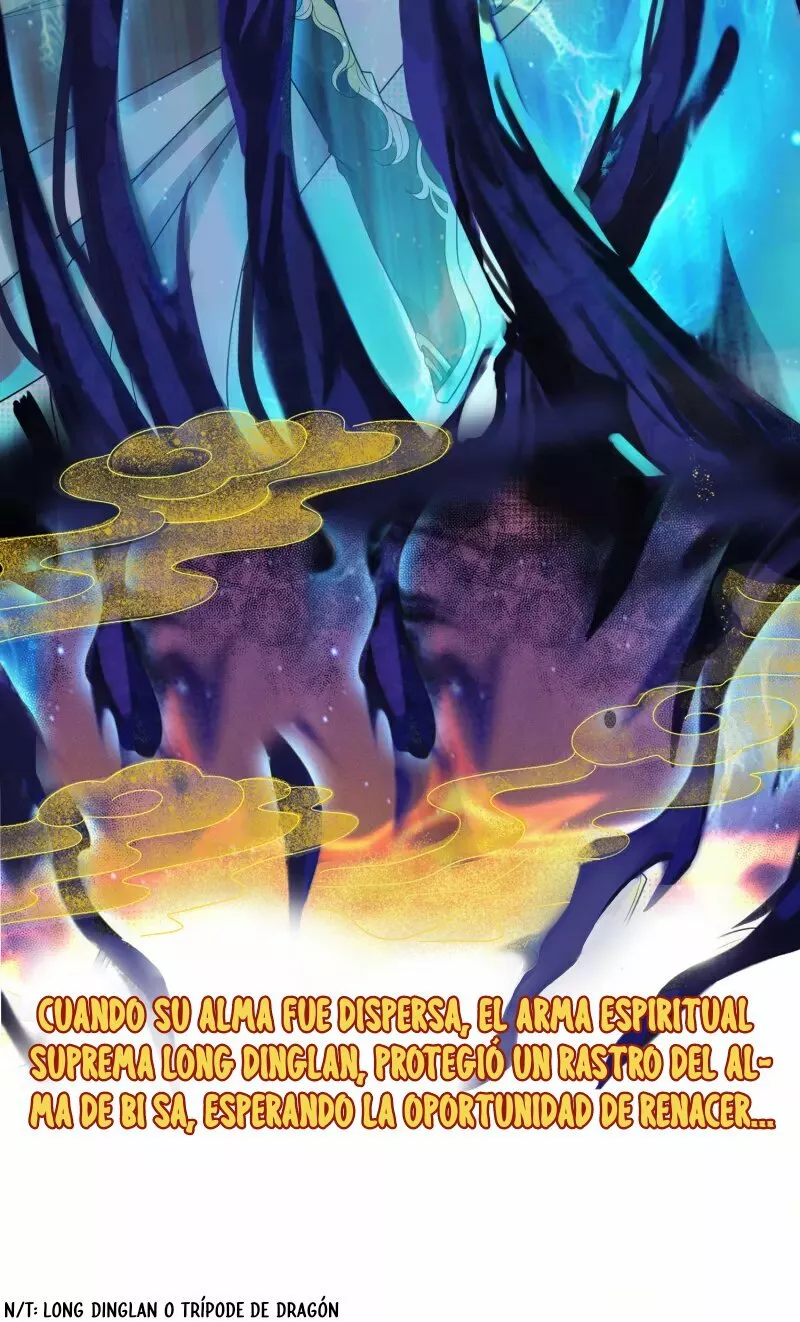 Renacimiento del Supremo Bi Sheng — Capítulo 0 — 12