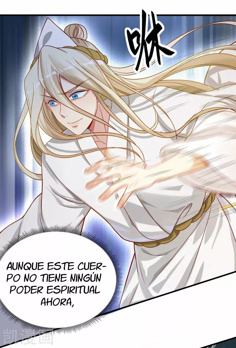 Renacimiento del Supremo Bi Sheng — Capítulo 0 — 19
