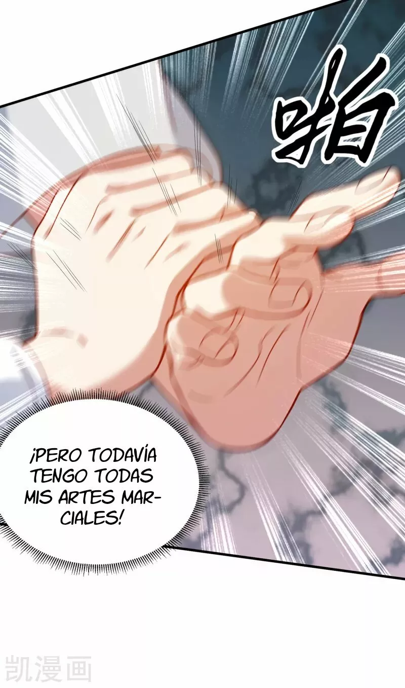 Renacimiento del Supremo Bi Sheng — Capítulo 0 — 20