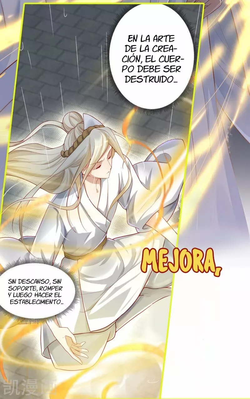 Renacimiento del Supremo Bi Sheng — Capítulo 0 — 28