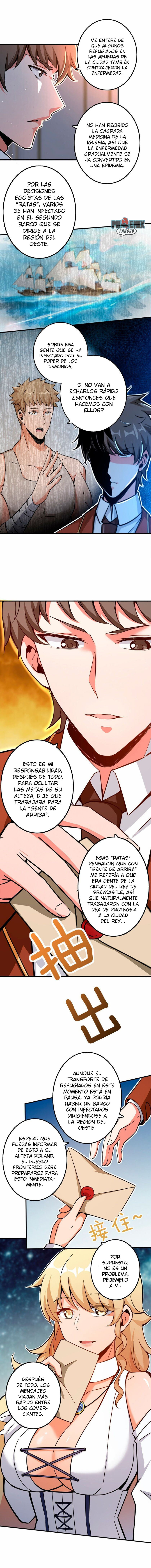 Liberen a esa bruja — Capítulo 135 — 4