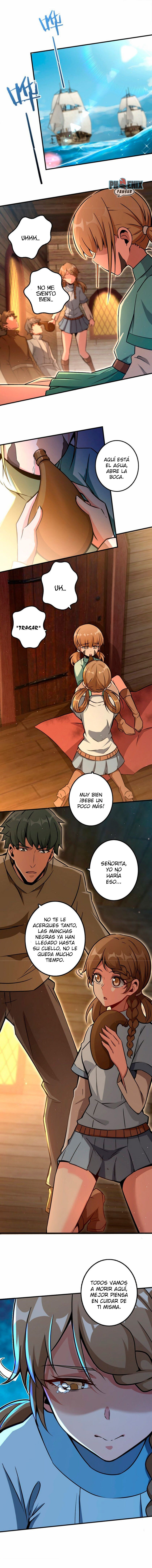 Liberen a esa bruja — Capítulo 135 — 5