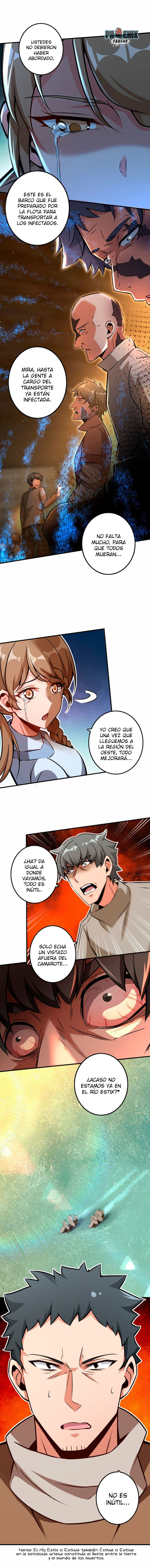 Liberen a esa bruja — Capítulo 135 — 6