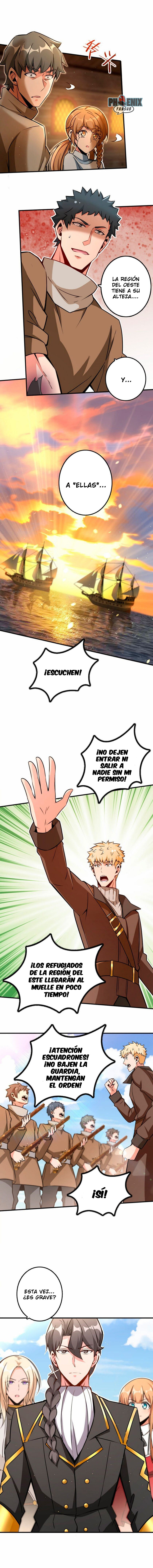 Liberen a esa bruja — Capítulo 135 — 7