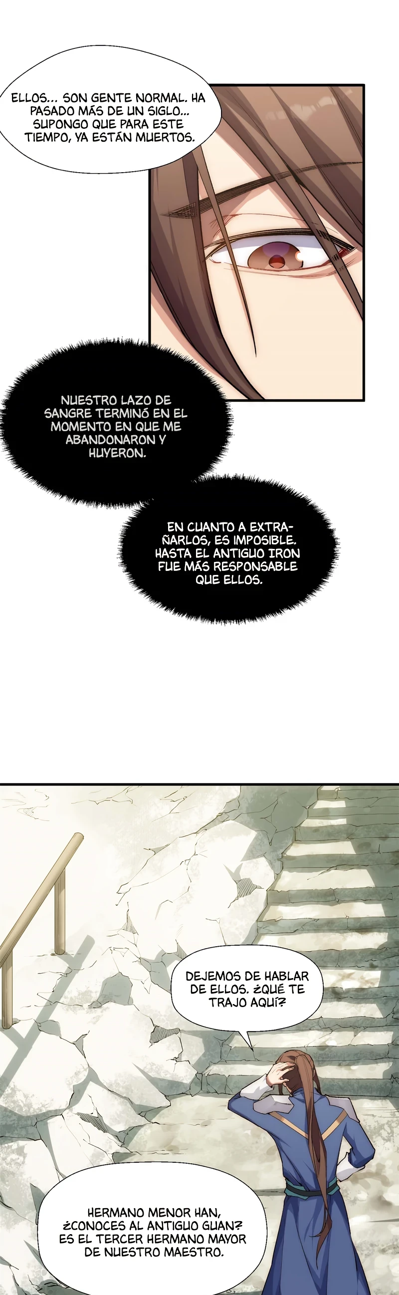 Providencia De Primer Nivel: Cultiva En Silencio Durante Miles de Años — Capítulo 42 — 9