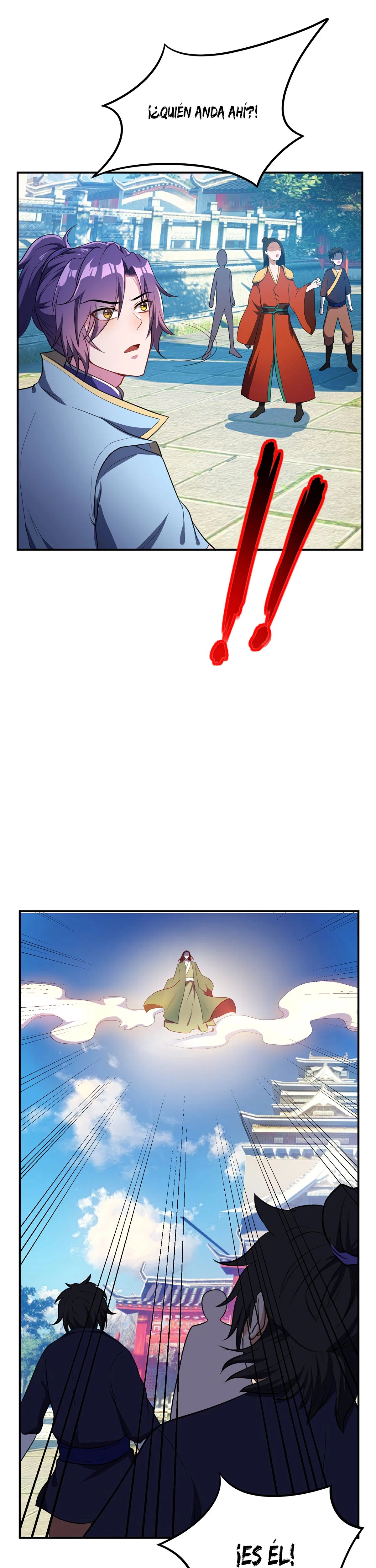 El ascenso del rey demonio —   Capítulo 19 — 13