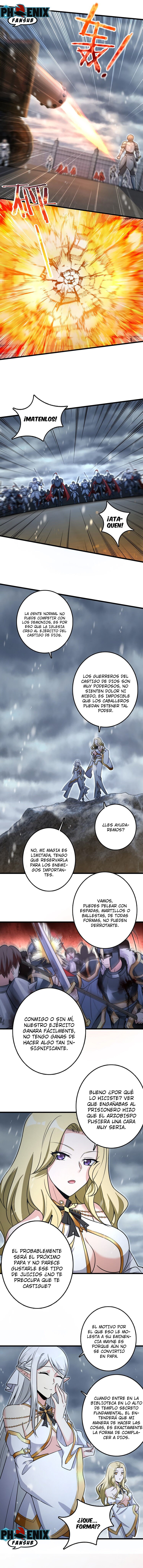 Liberen a esa bruja — Capítulo 193 — 6