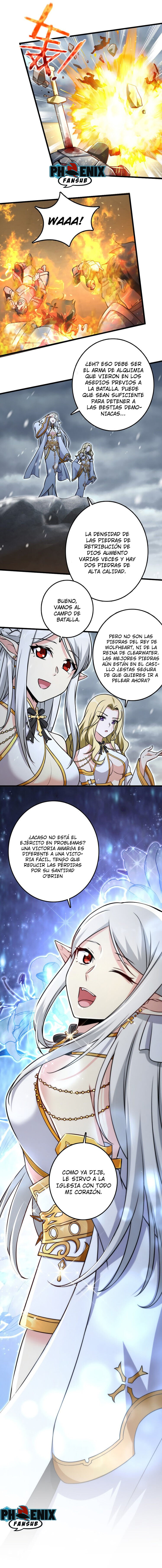 Liberen a esa bruja — Capítulo 193 — 8