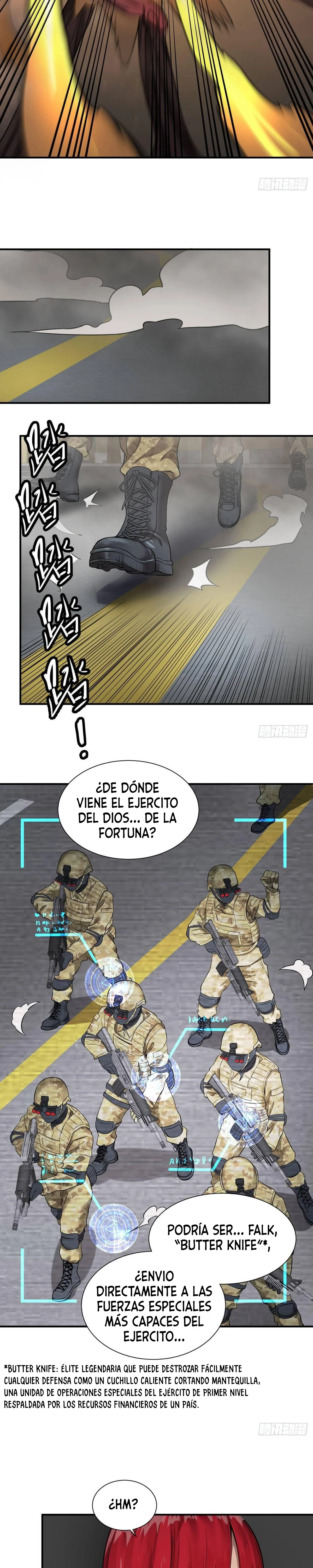 Lista de Villanos — Capítulo 79 — 5