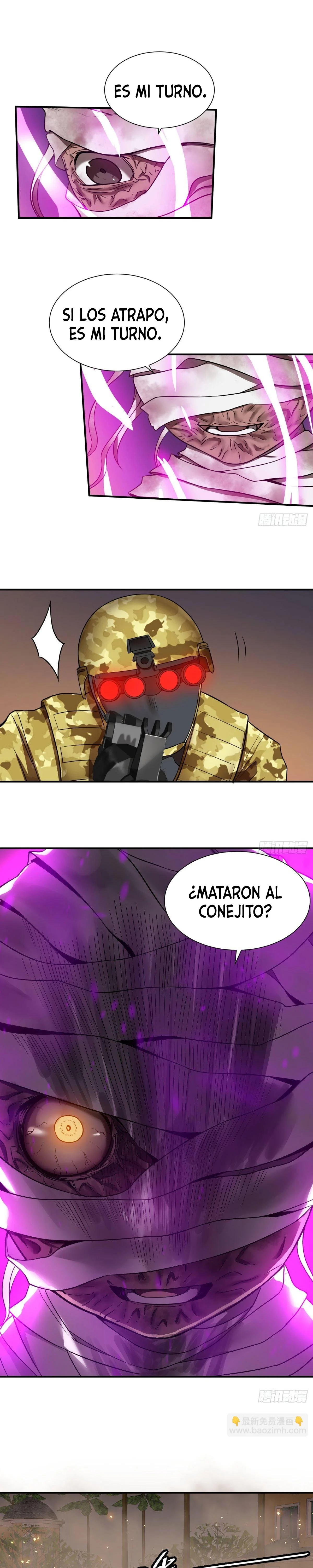 Lista de Villanos — Capítulo 79 — 9