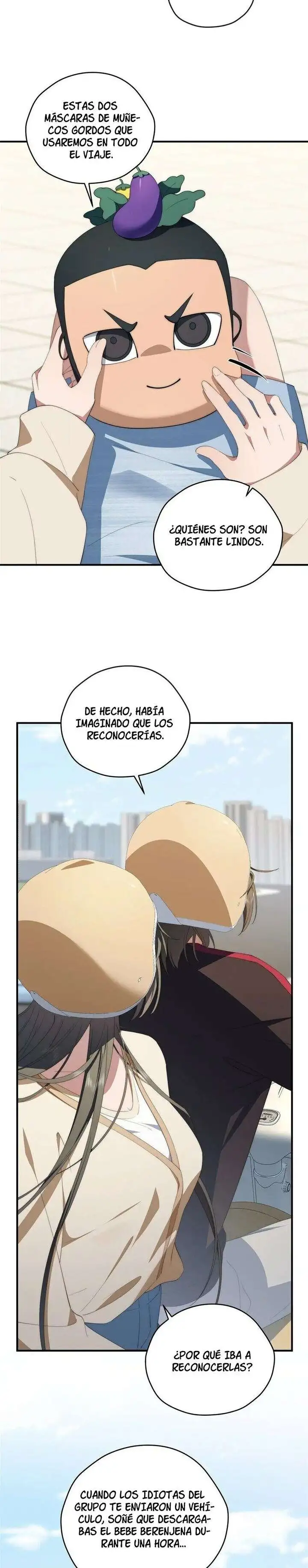 ¿Que Hago Si La Heroina Se Escapa Del Libro? —  Capítulo 75 — 6