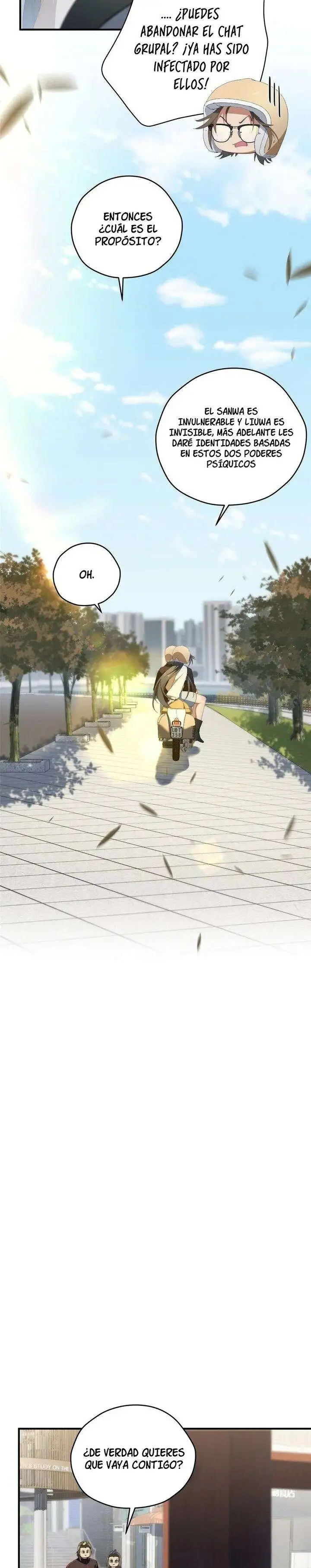 ¿Que Hago Si La Heroina Se Escapa Del Libro? —  Capítulo 75 — 9