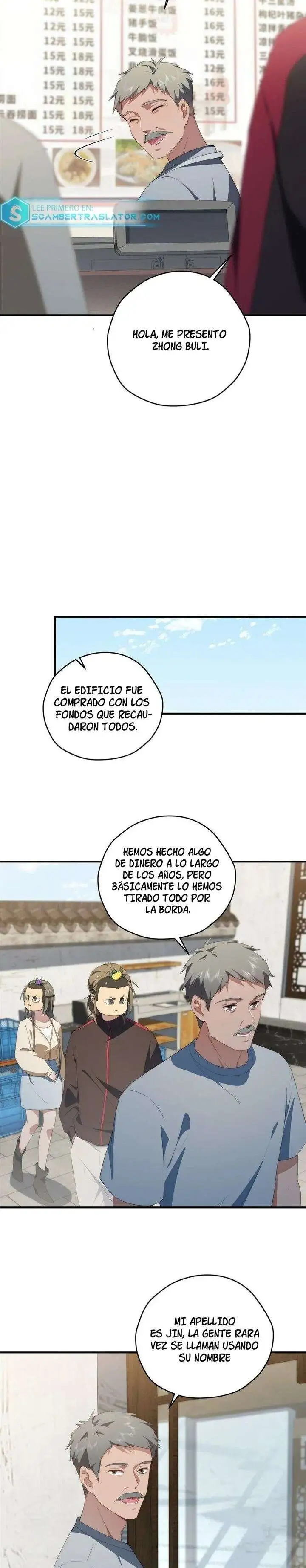 ¿Que Hago Si La Heroina Se Escapa Del Libro? —  Capítulo 75 — 13