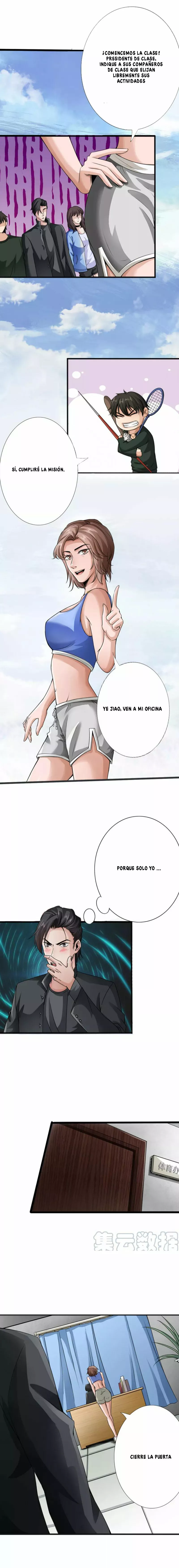 Mal sin igual — Capítulo 5 — 3
