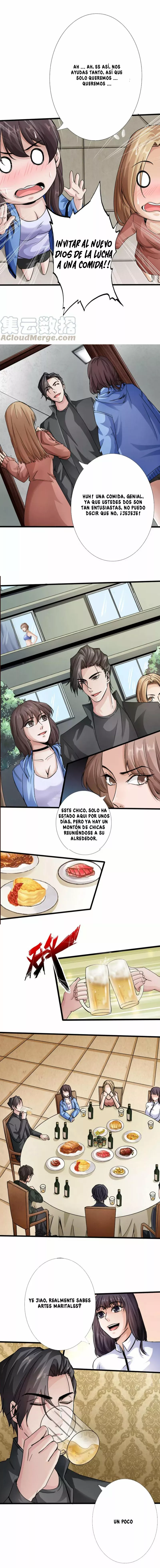 Mal sin igual — Capítulo 5 — 7