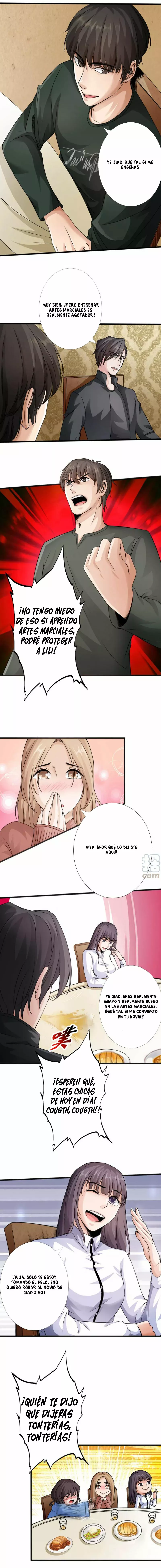 Mal sin igual — Capítulo 5 — 8