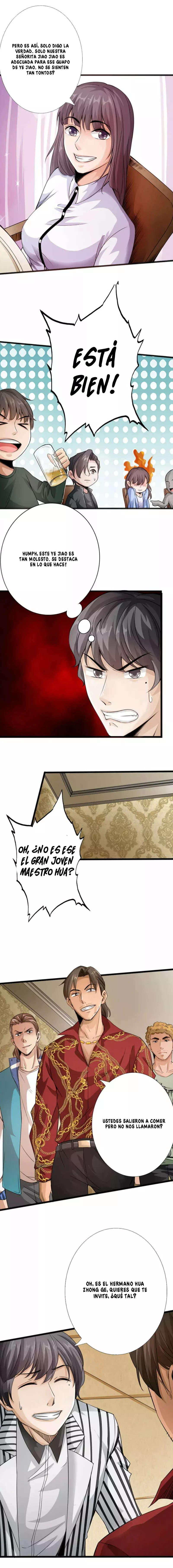 Mal sin igual — Capítulo 5 — 9