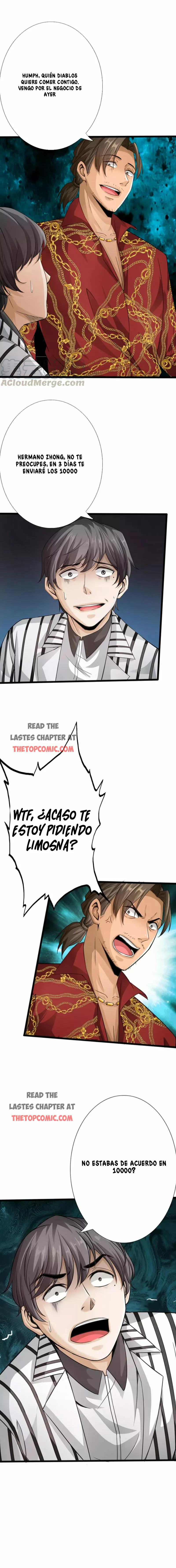 Mal sin igual — Capítulo 5 — 10