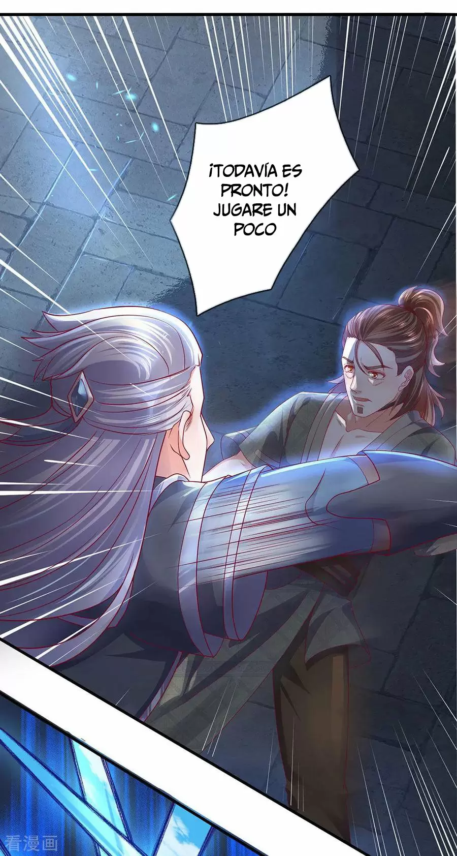 Soberano de la Espada Shura — Capítulo 120 — 12