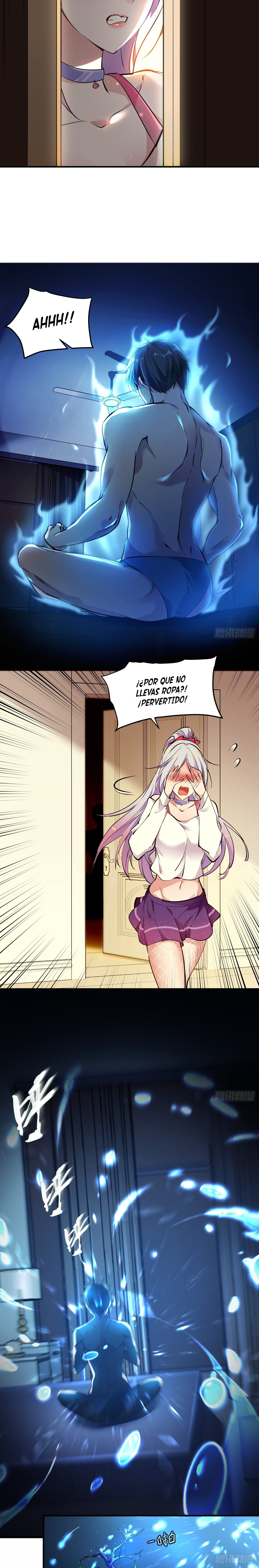 Primer Yerno — Capítulo 1 — 7