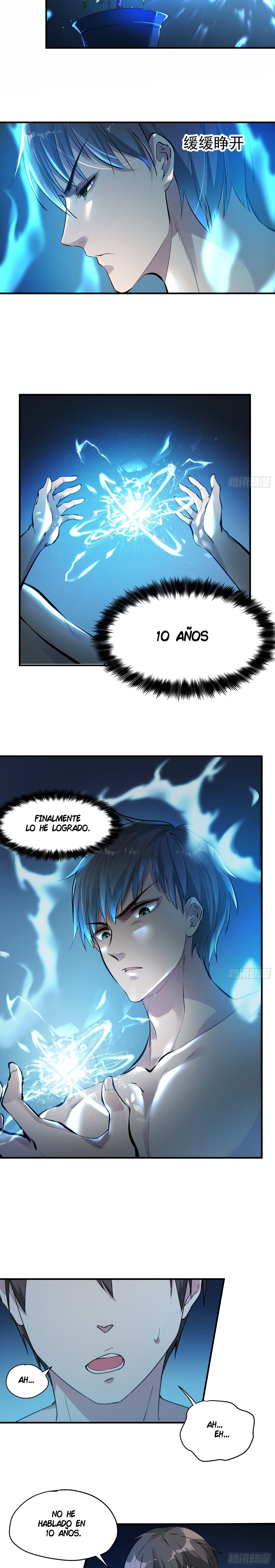 Primer Yerno — Capítulo 1 — 8