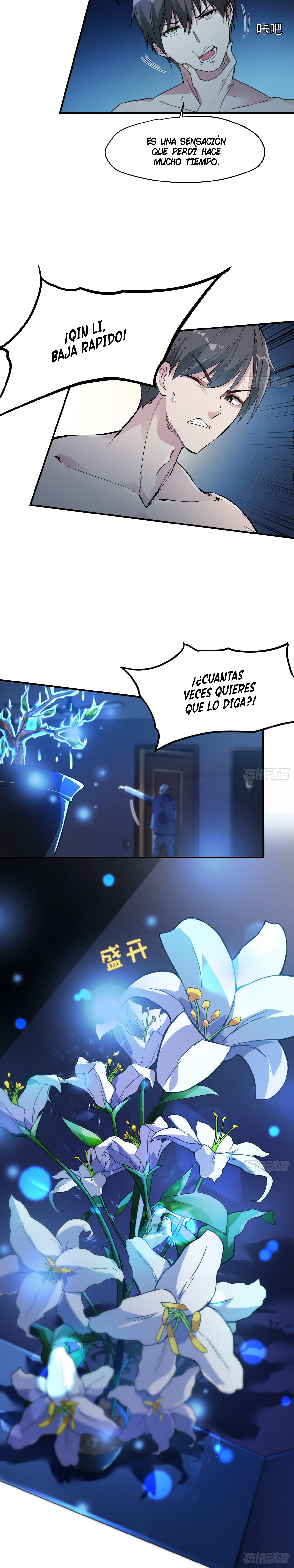 Primer Yerno — Capítulo 1 — 9