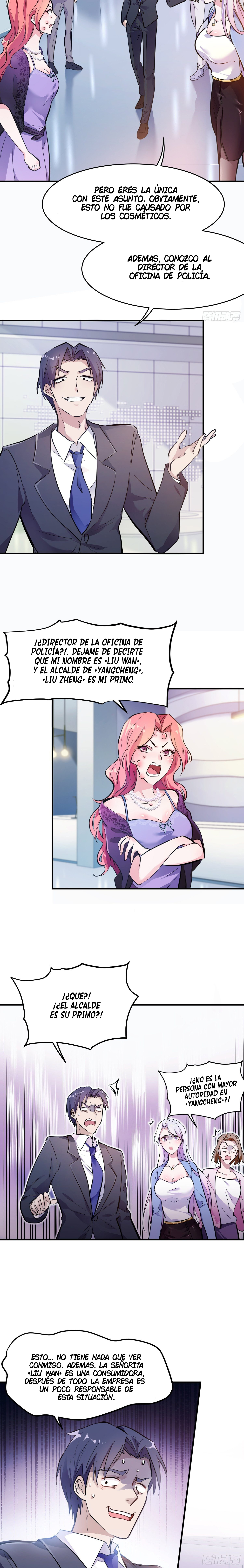 Primer Yerno — Capítulo 1 — 18
