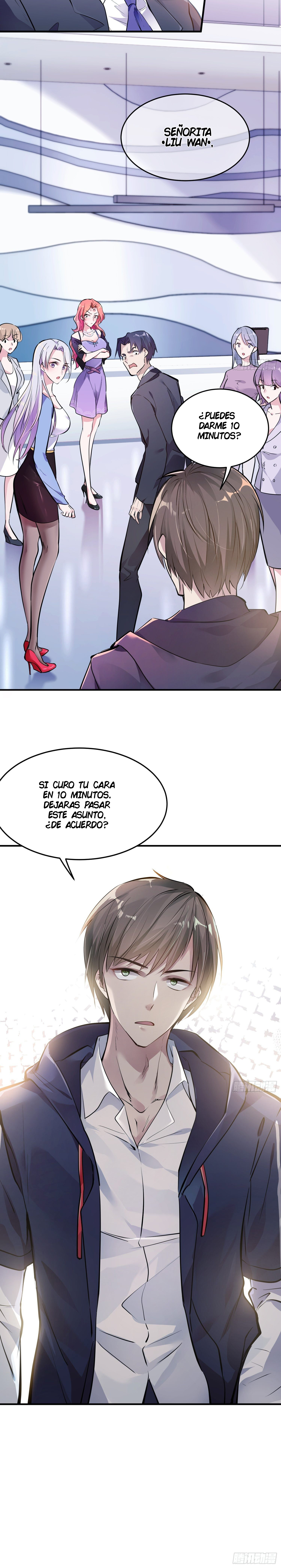 Primer Yerno — Capítulo 1 — 19