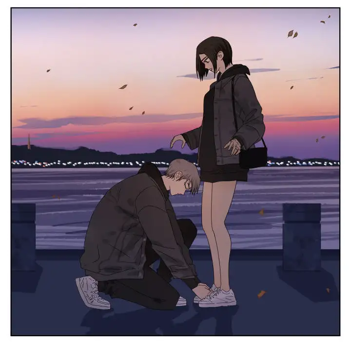 Nan Hao y Shang Feng: El Dúo Inusual —  Capítulo 91 — 3